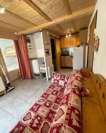 5 Personnes Apartment Bellevaux